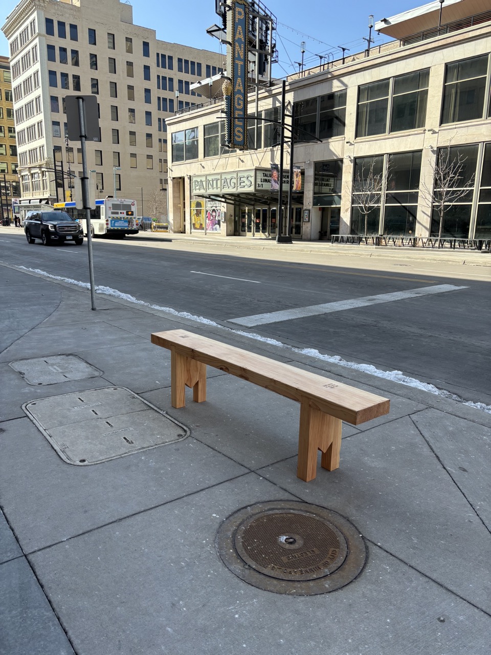 Image of Bench 1